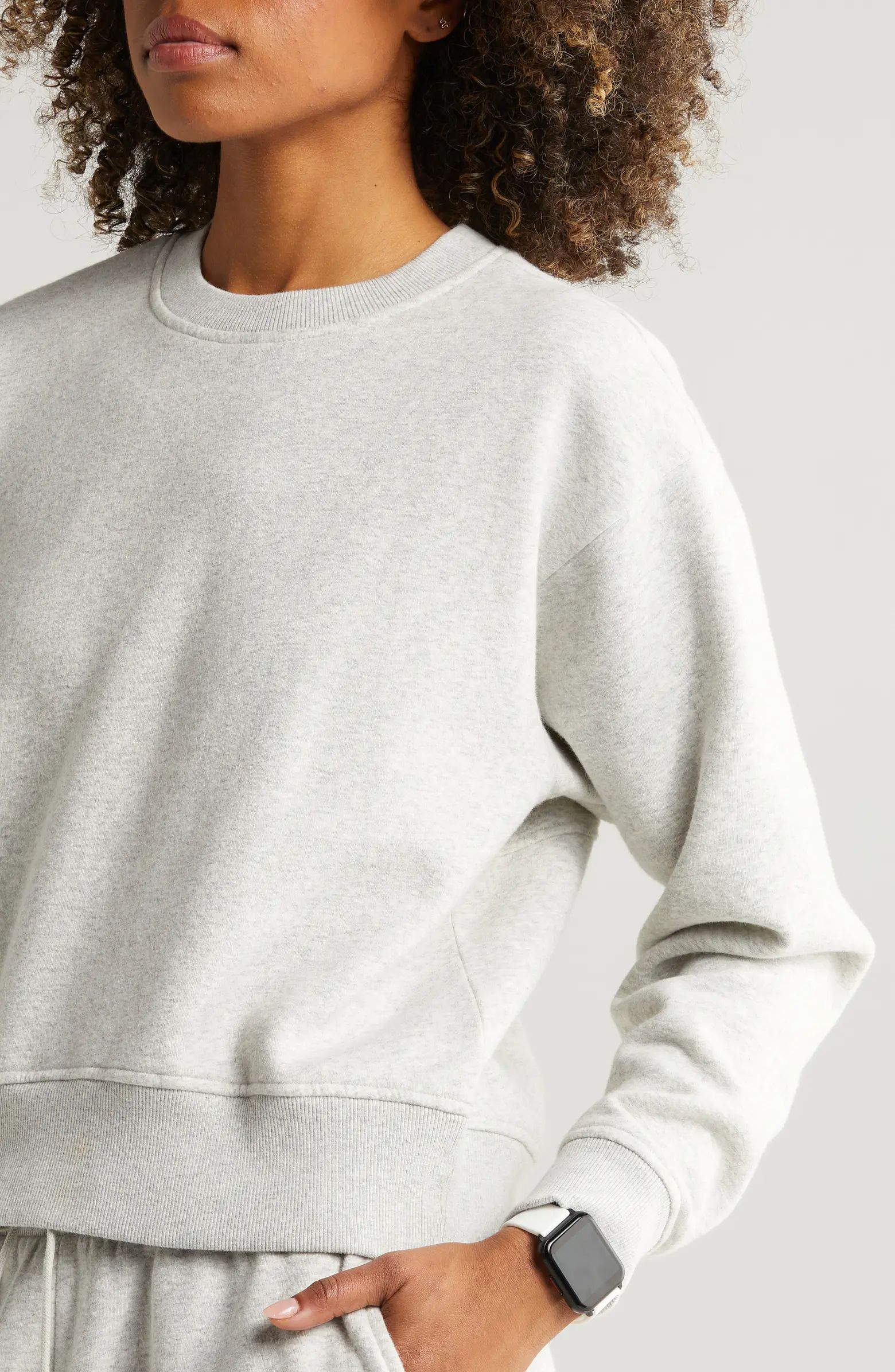 Cloud Fleece Sweatshirt | Nordstrom