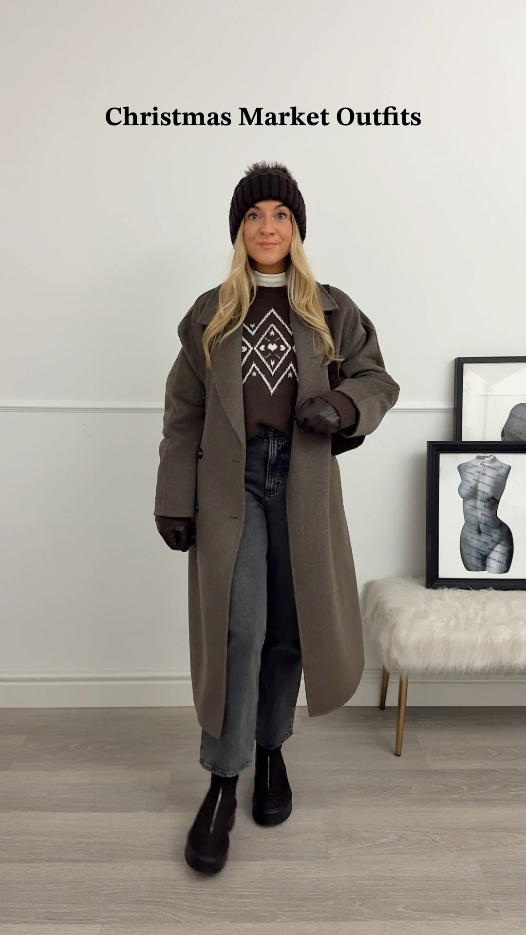 9 Christmas market outfit ideas 🎄

#LTKsale #LTKwinter #LTKCyberWeek