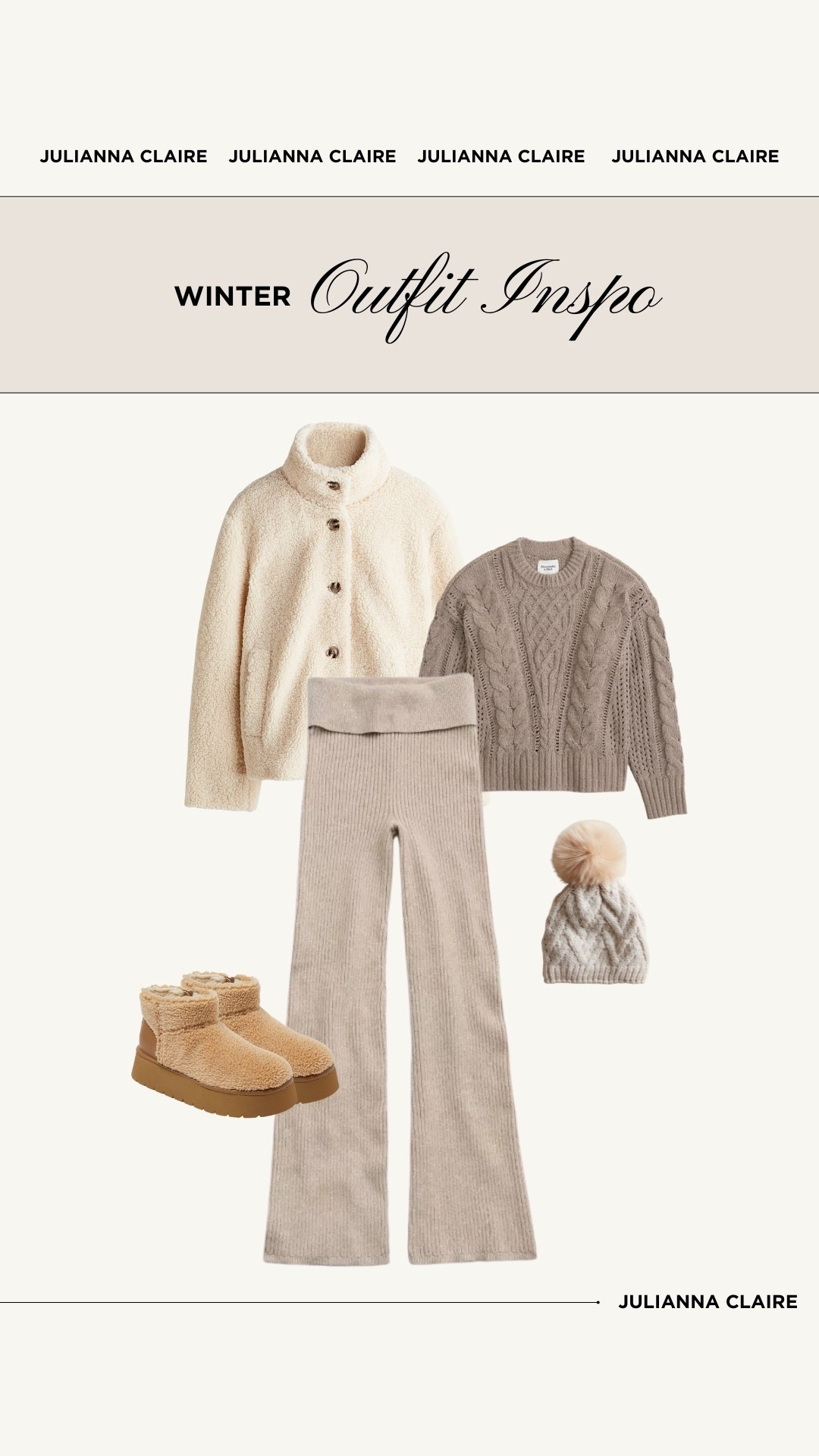 Casual winter outfit ideas for 2025

#LTKHoliday #LTKootd