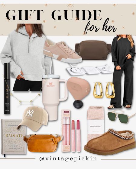 Holiday gifts for her 
Womens gift guide 

#LTKHoliday #LTKSeasonal #LTKGiftGuide