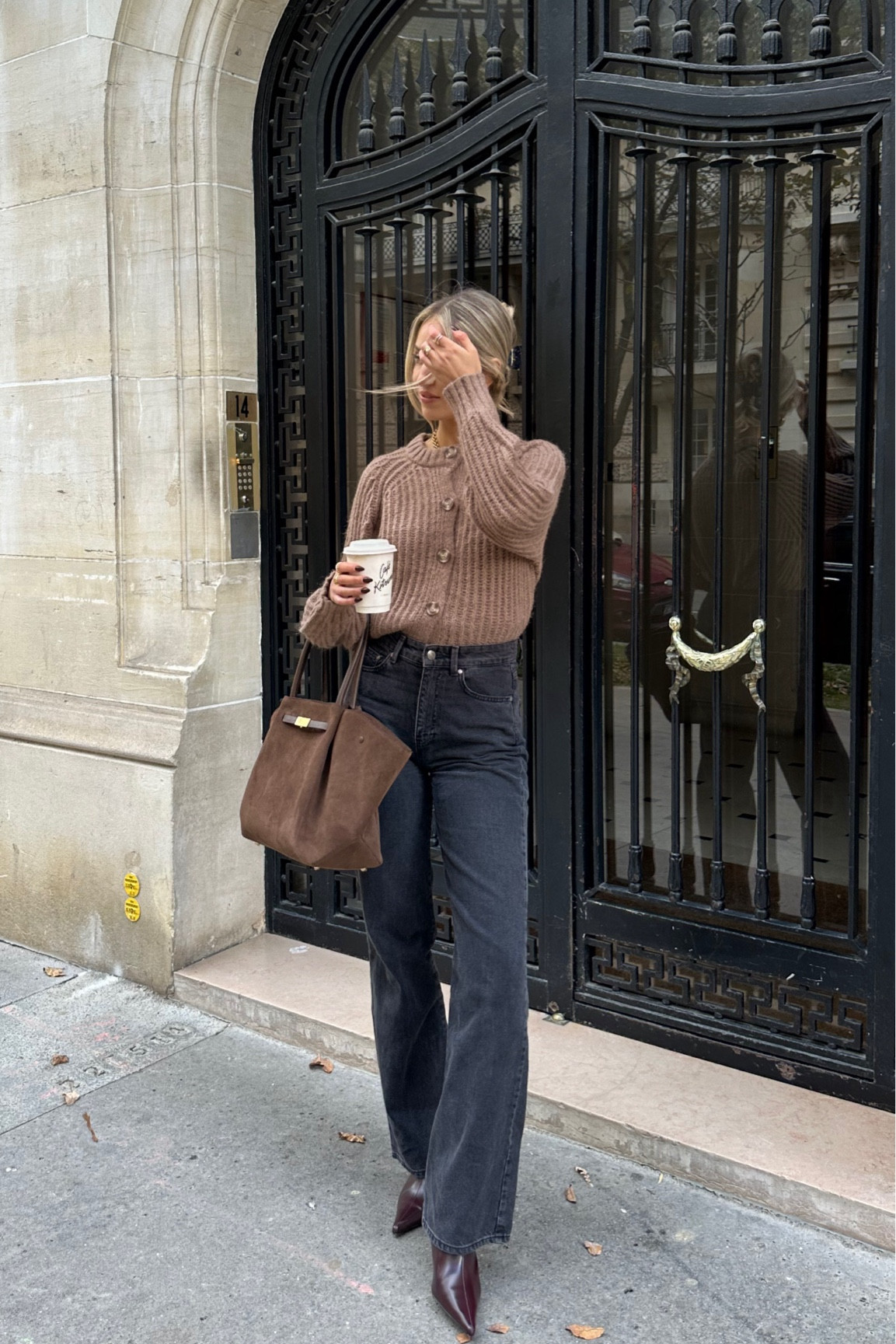 OOTD 

#FashionMonth #LTKuk #LTKeurope