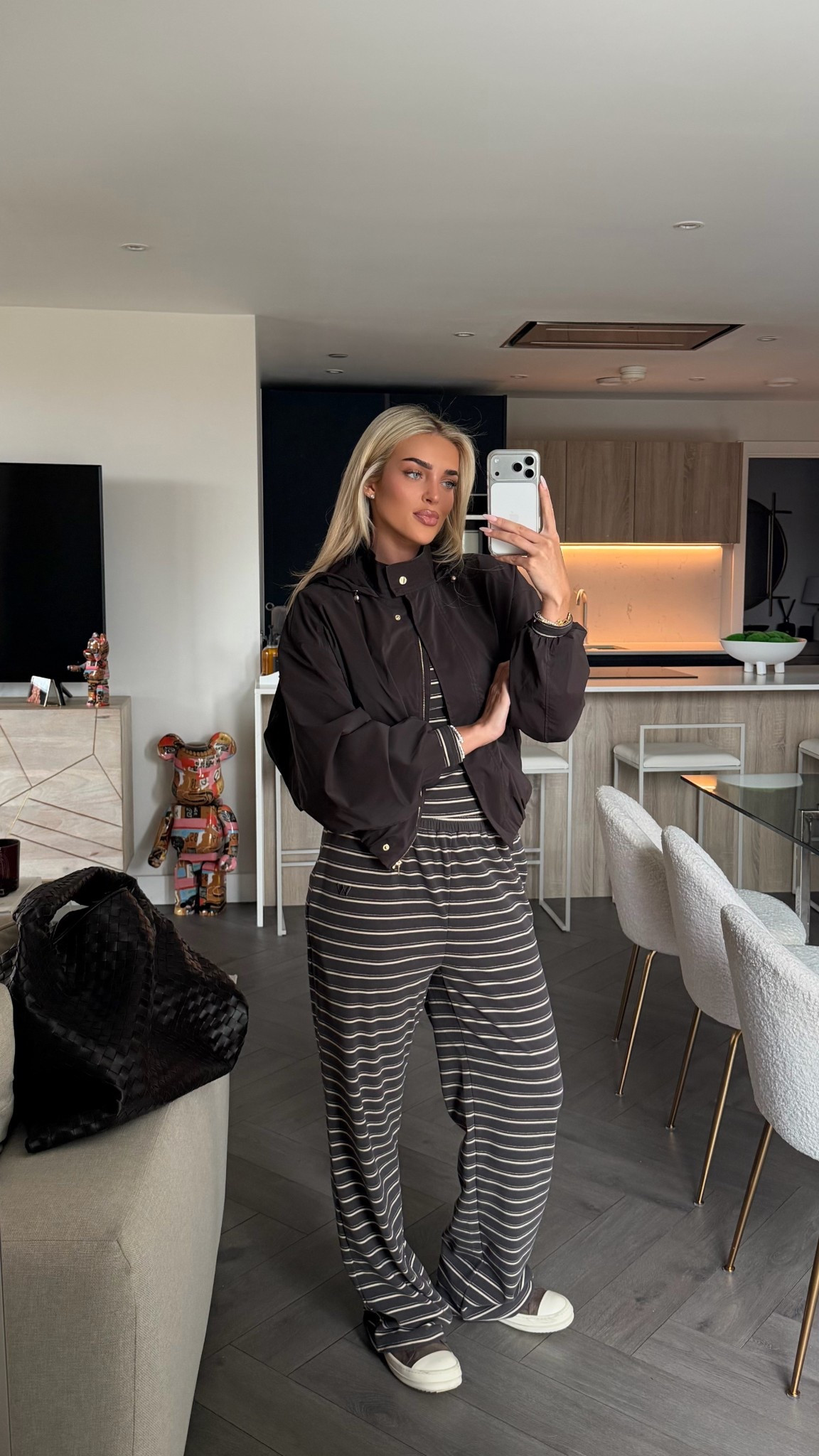 Friday fit 🤎 

#LTKuk #LTKspringtrends #LTKspring