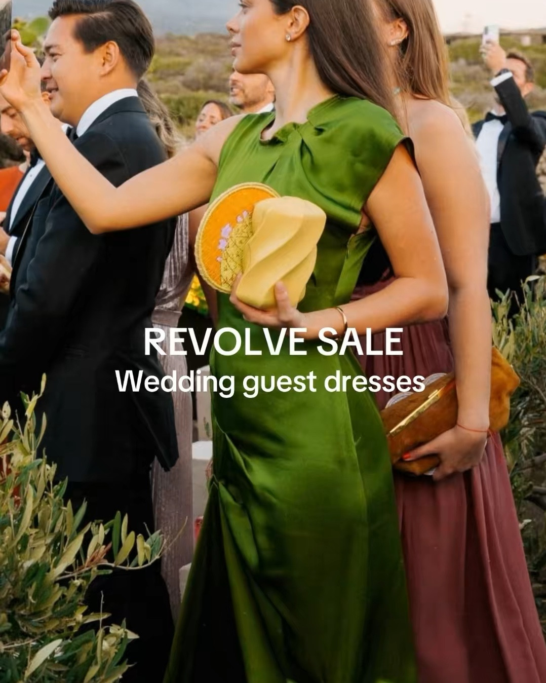 REVOLVE SALE wedding guest dresses

#LTKWedding
