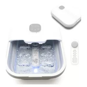 Rio Deluxe Foldaway Foot Spa Foot Bath | Boots.com