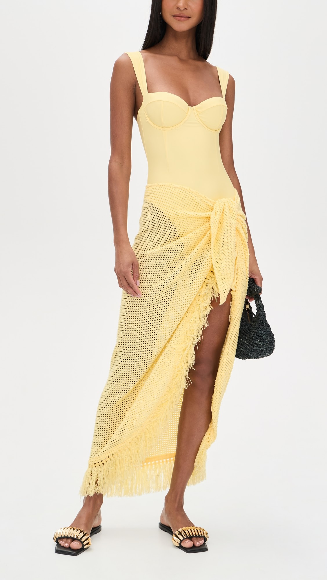 Kyle Bustier One Piece | Shopbop