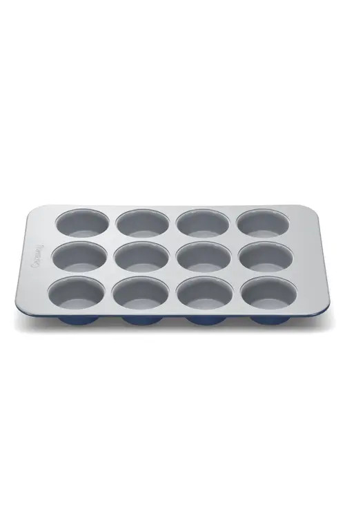 CARAWAY Nonstick Ceramic Muffin Pan in Navy at Nordstrom | Nordstrom