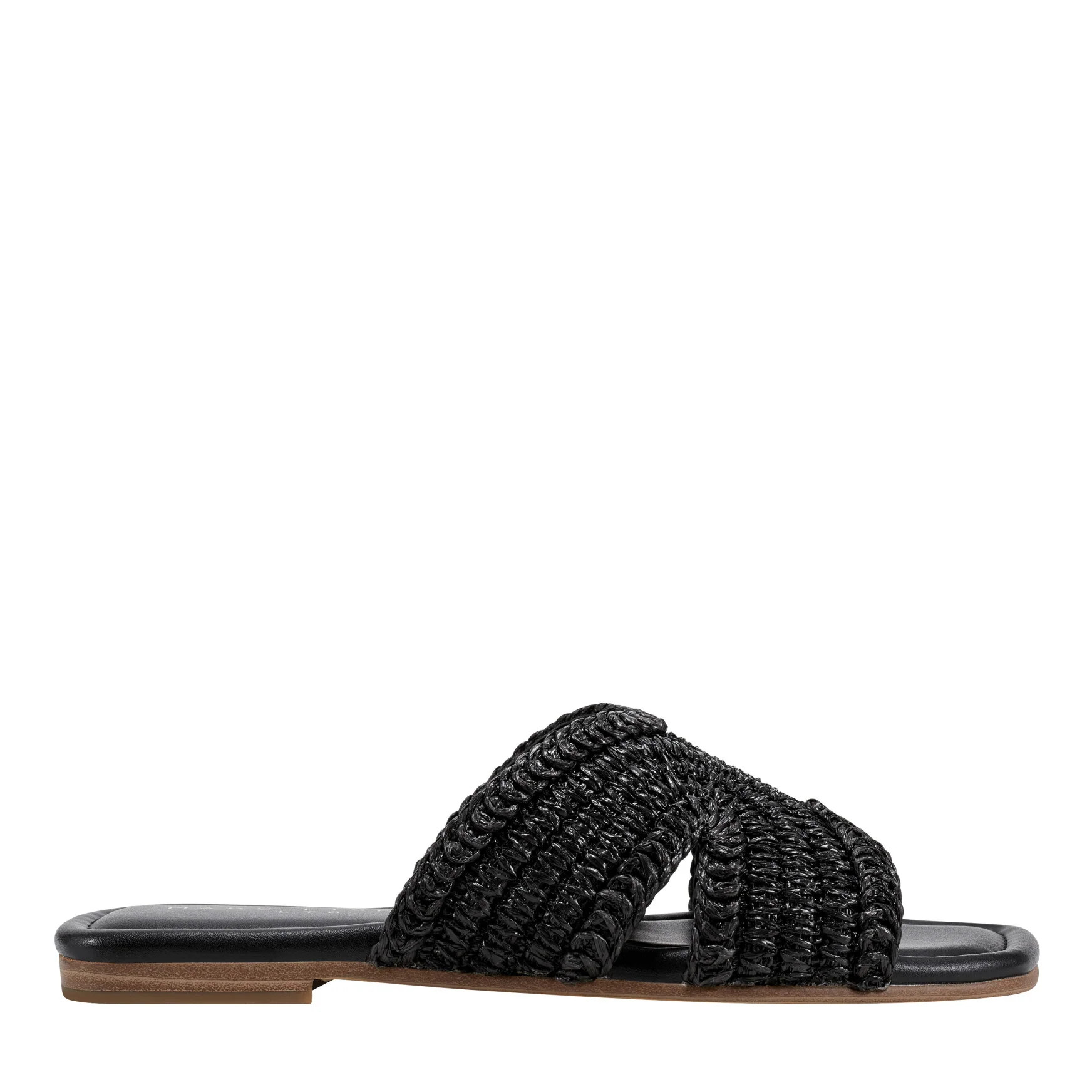 Marc Fisher Narda Flat Sandal | Marc Fisher