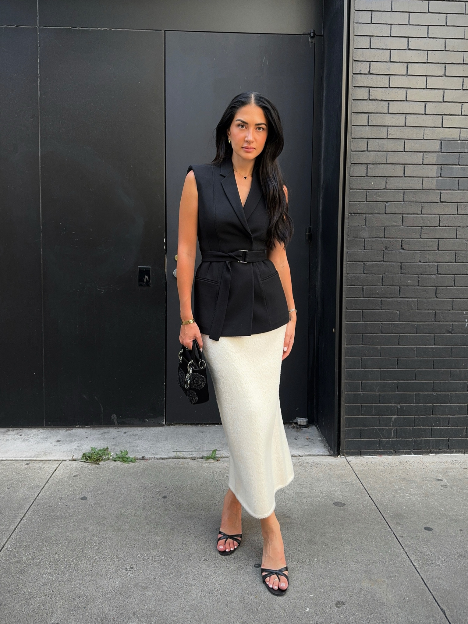 Simple and timeless 🤍 #LTKNYFW 

#LTKShoeCrush #LTKItBag #LTKFallSale