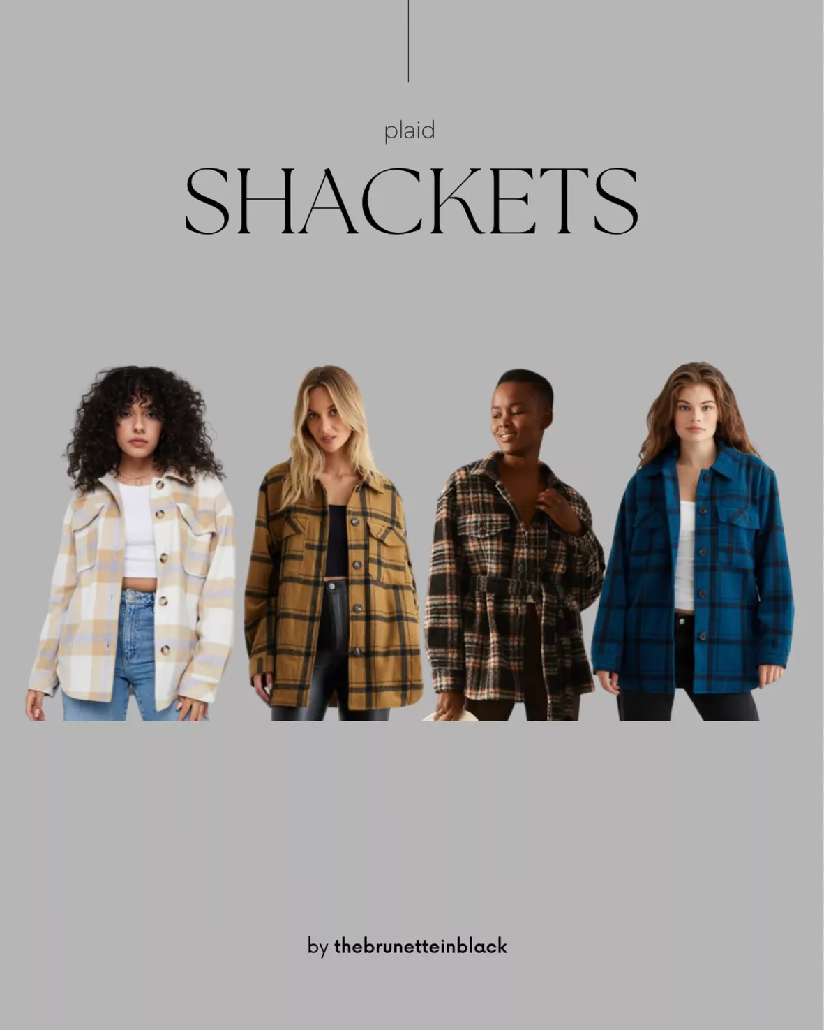 Shacket curated on LTK