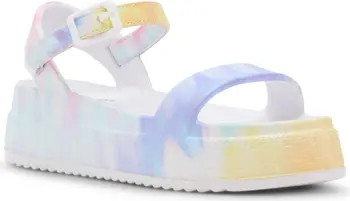 Steve Madden Kids' Bunnie Platform Sandal | Nordstromrack | Nordstrom Rack