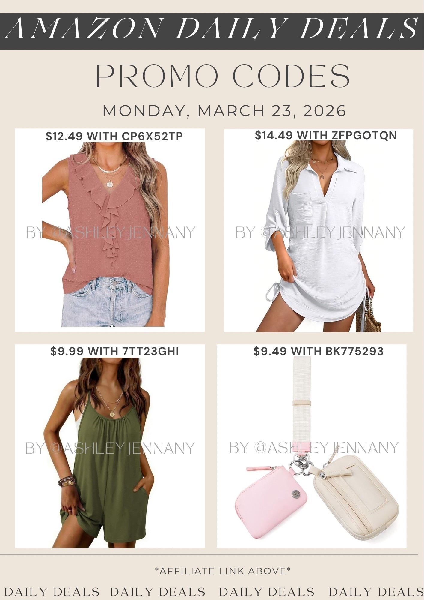 Amazon deals 

#LTKMidsize #LTKSaleAlert