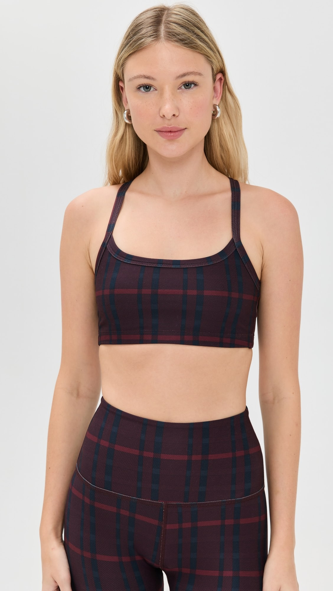 Softmark Slim Racerback Bra | Shopbop