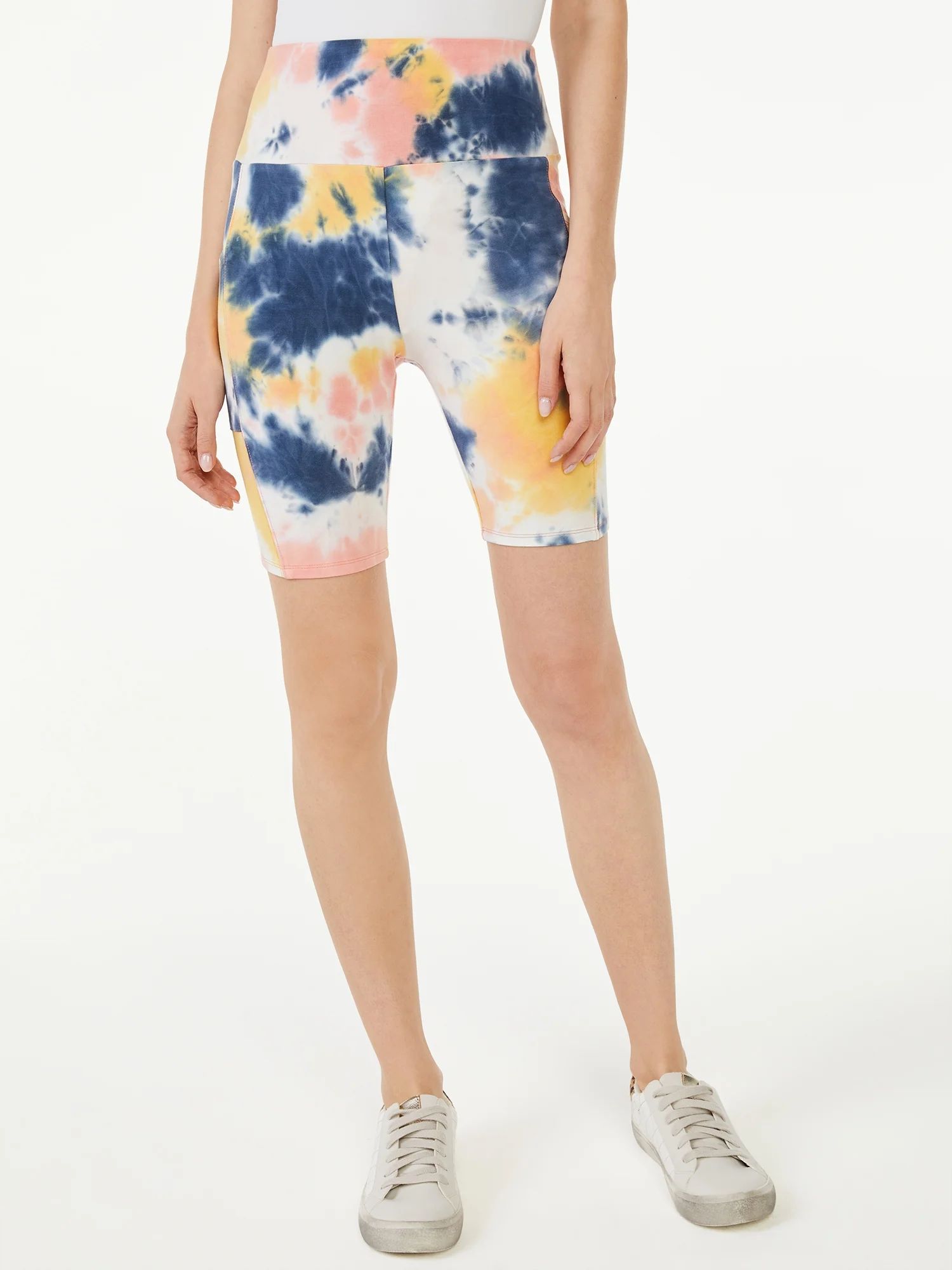 Scoop Women's Bike Shorts with Pockets | Walmart (US)