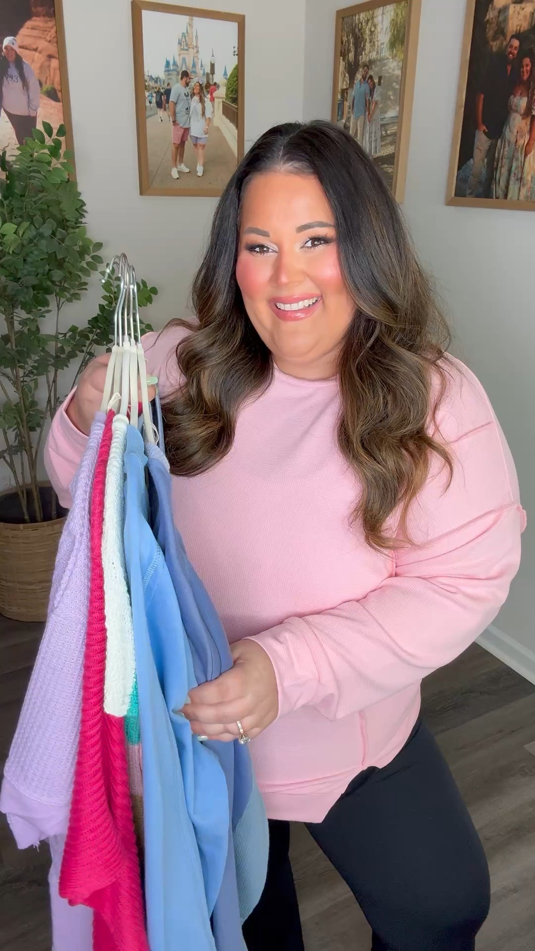 Elevated casual tops!! Because comfy & casual outfits don’t have to be boring!! 🚨😍🙌🏻 I love that you can easily wear these with leggings or yoga pants, but they can also be dressed up with jeans or a skirt! So many styling options but all SO COMFY!

#LTKPlusSize