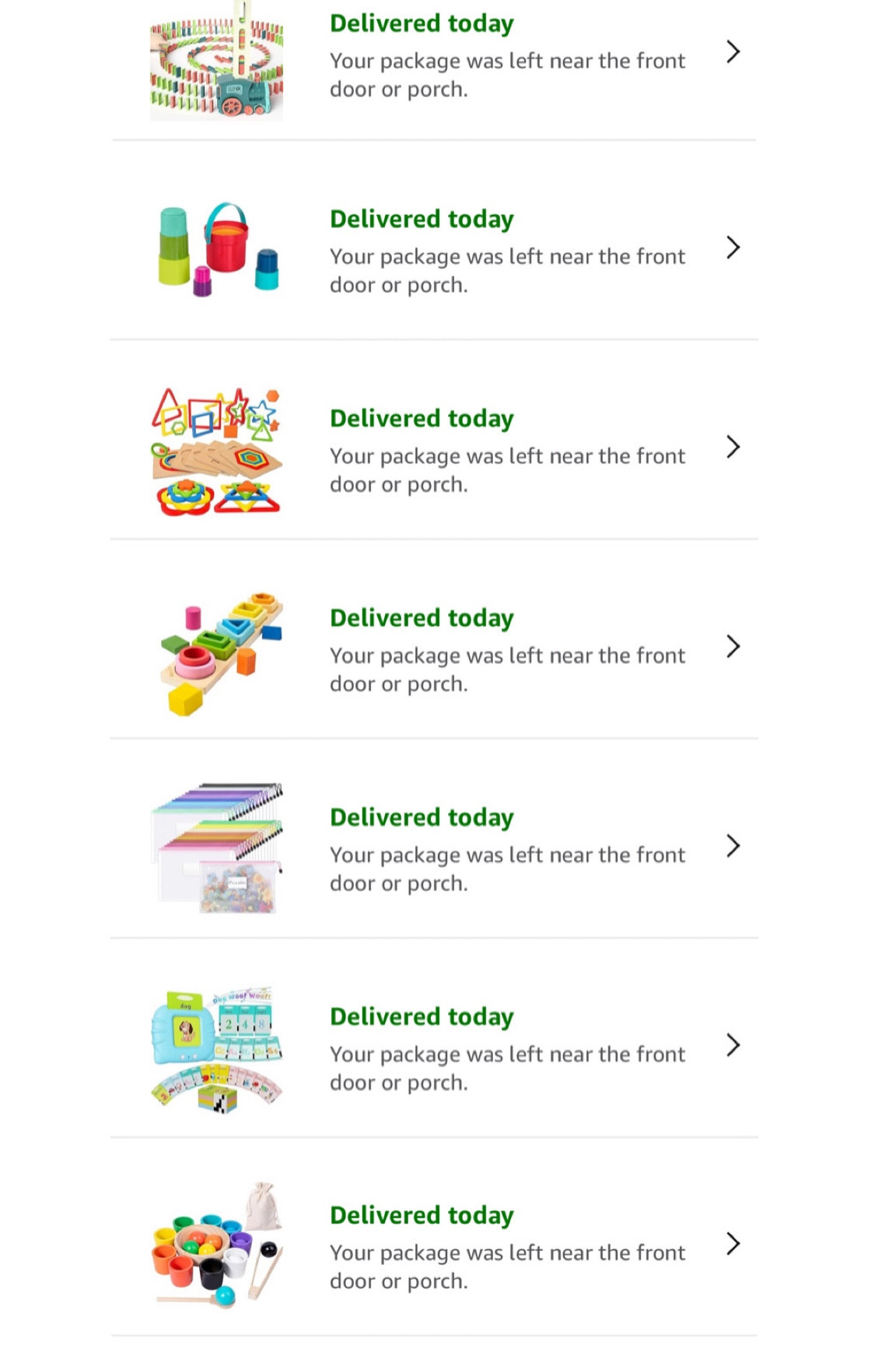 two year old bday gift ideas