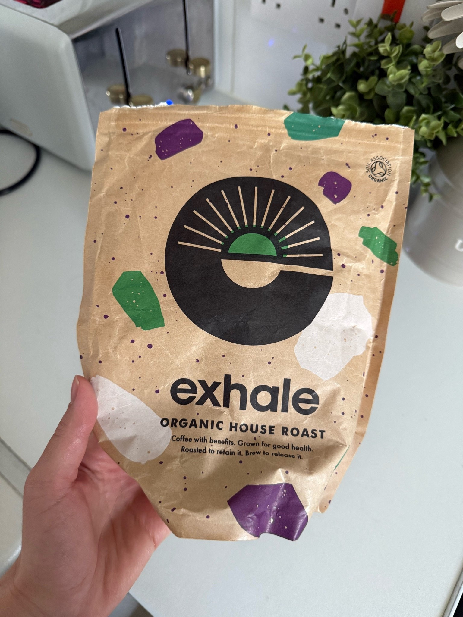 Best organic coffee!! I use the breville coffee machine to make the most delicious coffee and these insulated glass cups keep my coffee hotter for so much longer !

#LTKeurope #LTKhome #LTKuk