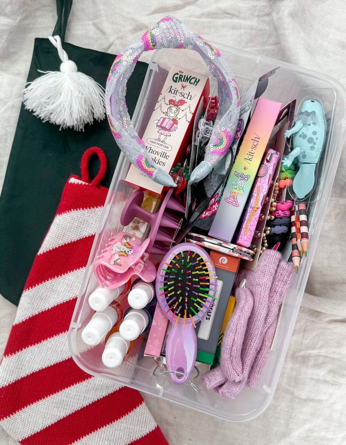 Stocking stuffers! For my girly girl!

#LTKHoliday #LTKGiftGuide #LTKKids