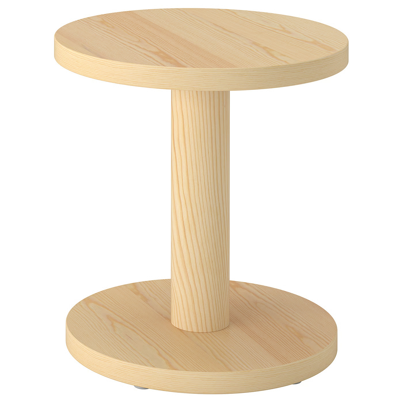 STOCKHOLM 2025 Side table, pine veneer natural, 15 3/4 " | IKEA US