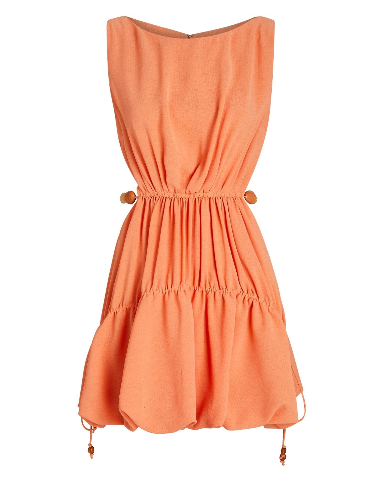 Romy Embellished Cut-Out Mini Dress | INTERMIX