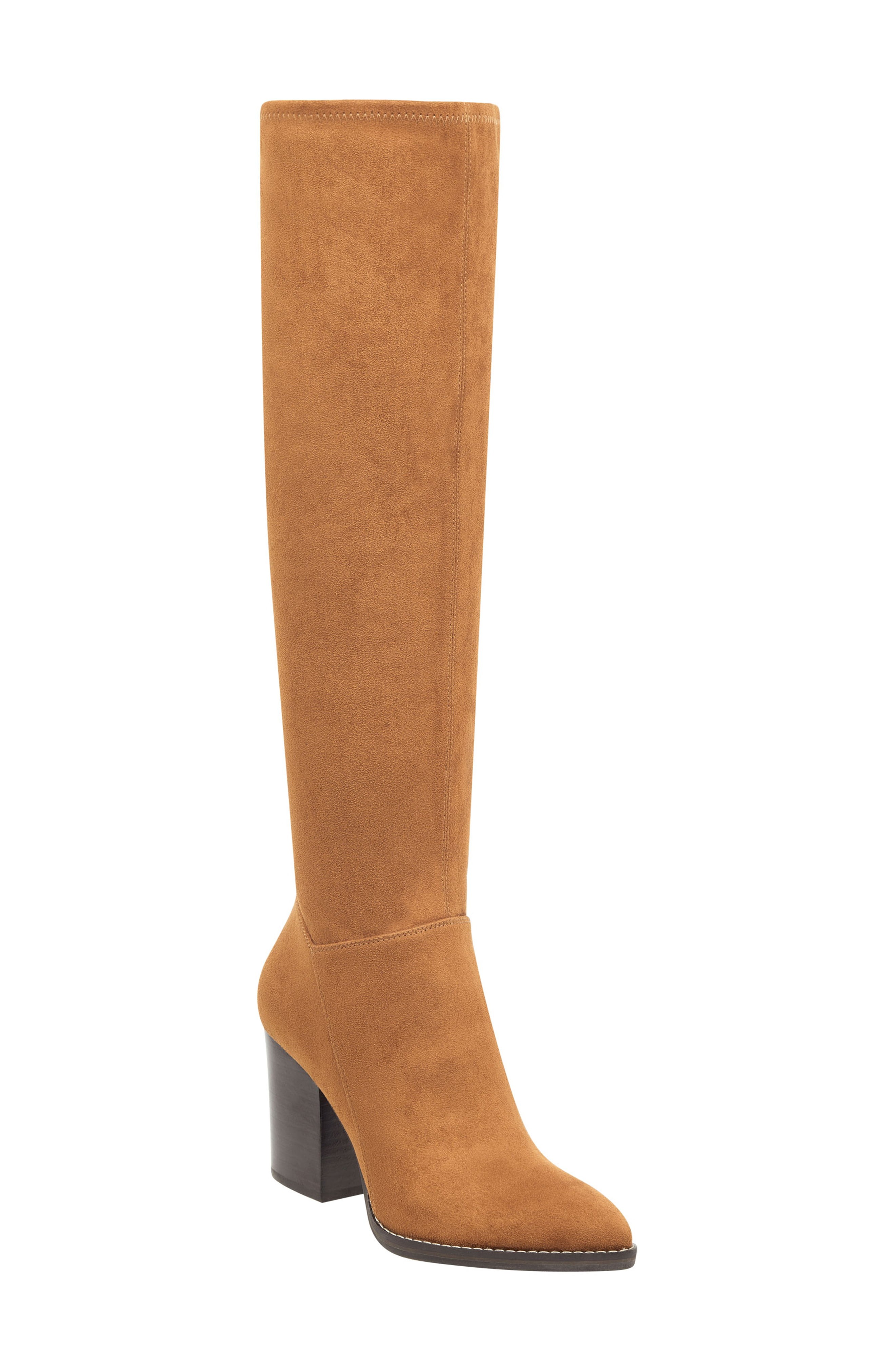 Marc Fisher LTD Anata Knee High Boot (Women) | Nordstrom