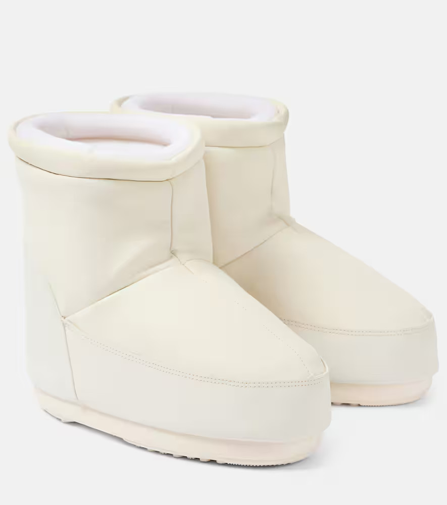 Moon Boot Bottines après-ski Icon Low | Mytheresa (FR)