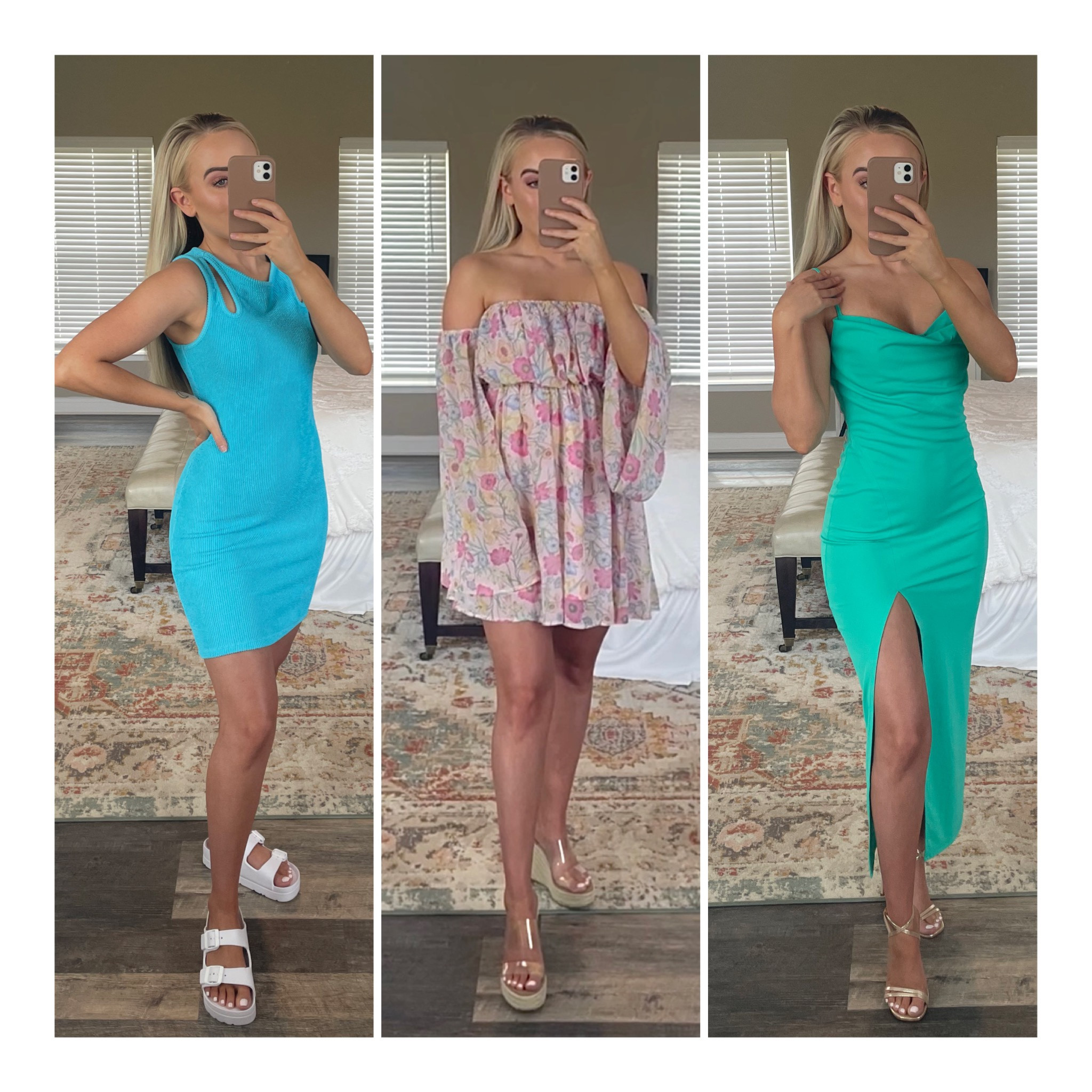 Forever21 dresses for every occasion UNDER $30!



Forever21 dresses casual formal dressy sandals heels pumps flowy dress fitted cutout off the shoulder short midi long floral blue green teal slit cowl neck 

#LTKstyletip #LTKwedding #LTKunder50