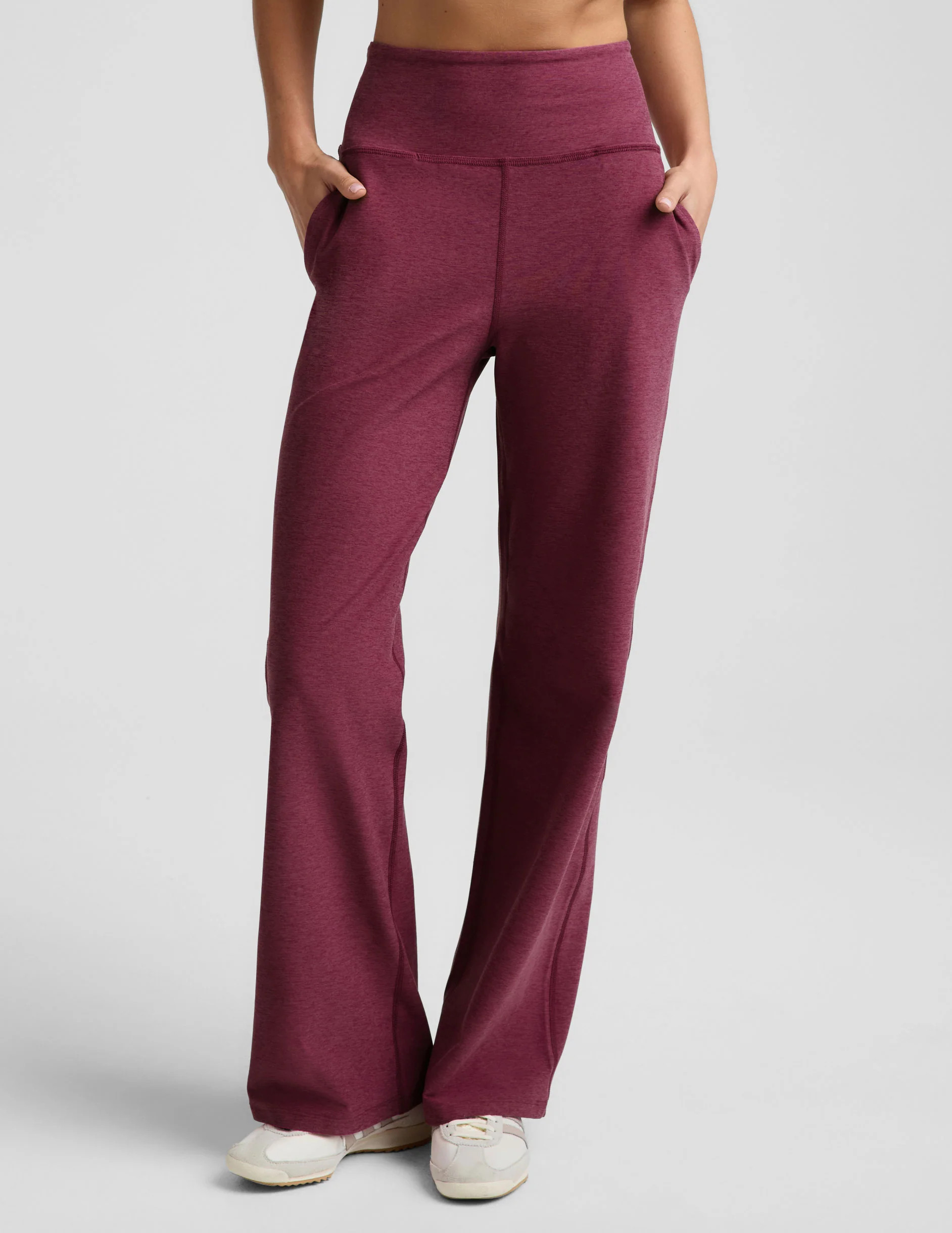 Spacedye™ Laid Back Wide Leg Pant 31" | Beyond Yoga | Beyond Yoga