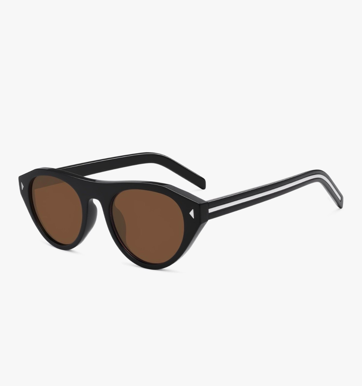 VANLINKER Retro Small Oval Sunglasses for Women Men Trendy Narrow Round Cateye Shades VL9915

Prada sunglasses lookalike
Summer shades

#LTKTravel #LTKgrwm #LTKootd