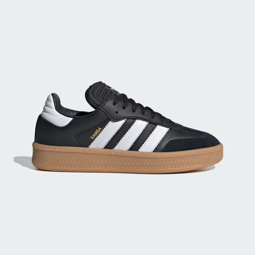 adidas Samba XLG Shoes - Black | Free Shipping with adiClub | adidas US | adidas (US)