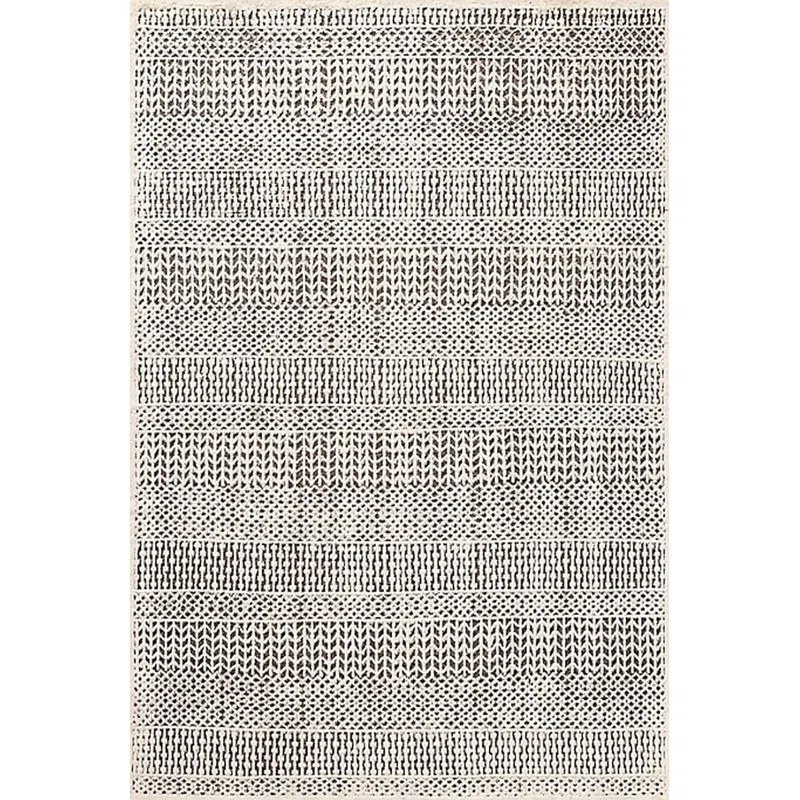 Weinert Black/White Rug | Wayfair North America