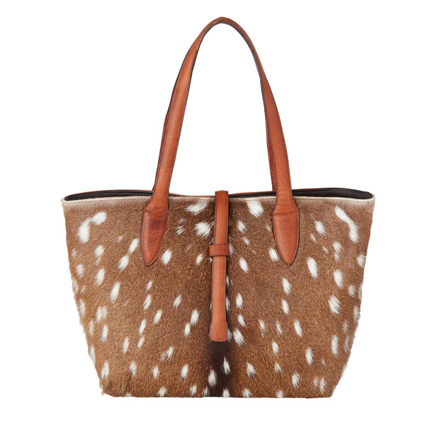 Large Axis Tote Bag | Lucchese Bootmaker