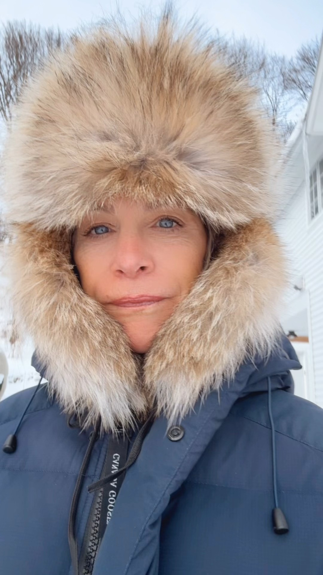 This fur gat has saved me during these freezing Michigan winters!  I found similar for you :)

#LTKSeasonal #LTKOver40 #LTKdayinmylife