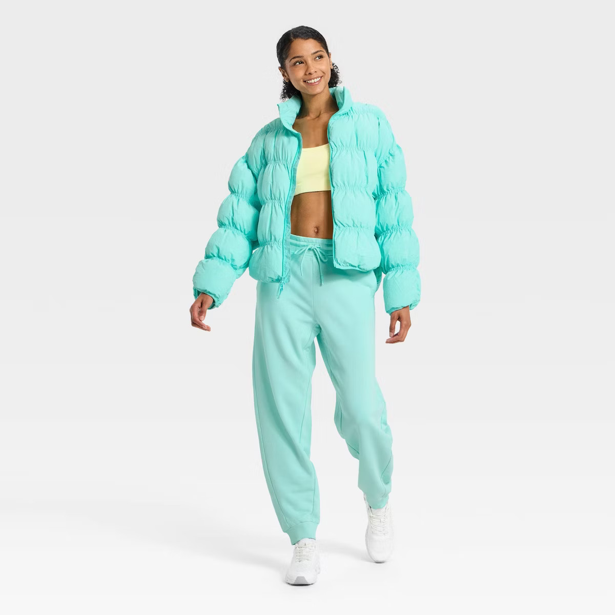 Women's Puffer Jacket - JoyLab™ | Target