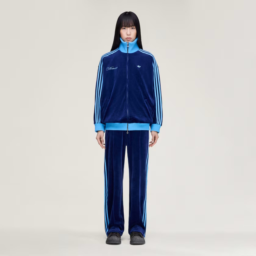 adidas Originals by Avavav Velour Track Pant | adidas (US)
