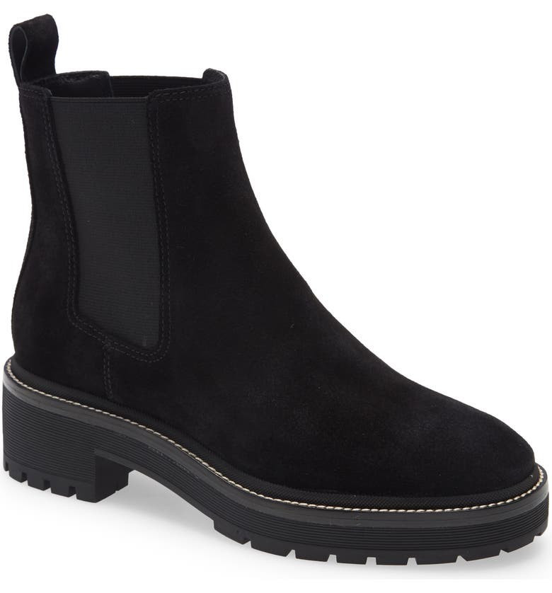 Chelsea 50mm Lug Bootie | Nordstrom