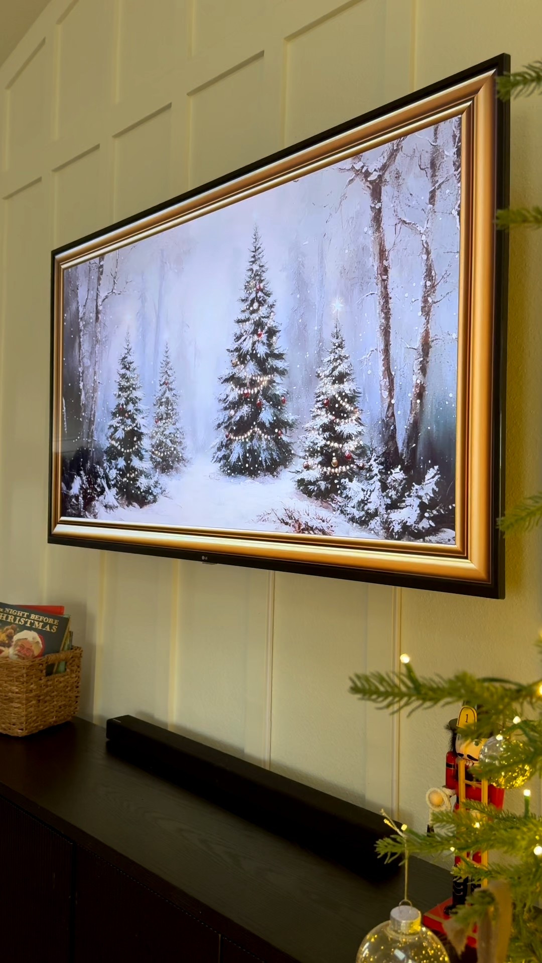 The best upgrade for you TV

#LTKHome