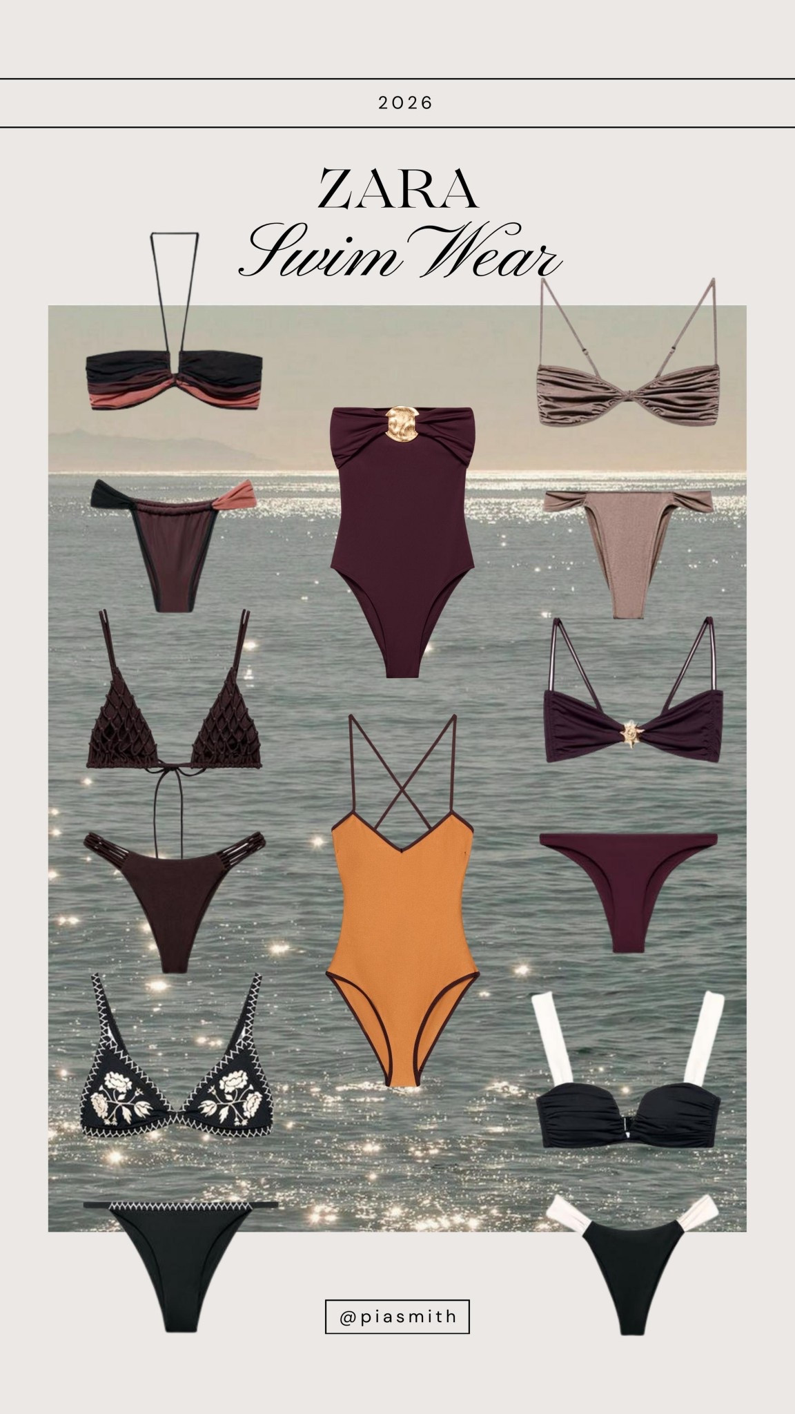 New in Zara swimwear 😍🥥✨

Bikini, swimsuit, swimwear, holiday, beach day, pool day, pool party, brown bikinii

#LTKtravel #LTKSeasonal #LTKswim