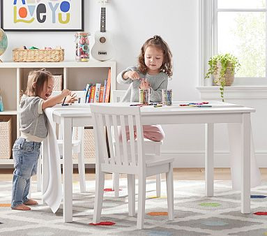 Carolina Large Play Table | Pottery Barn Kids | Pottery Barn Kids