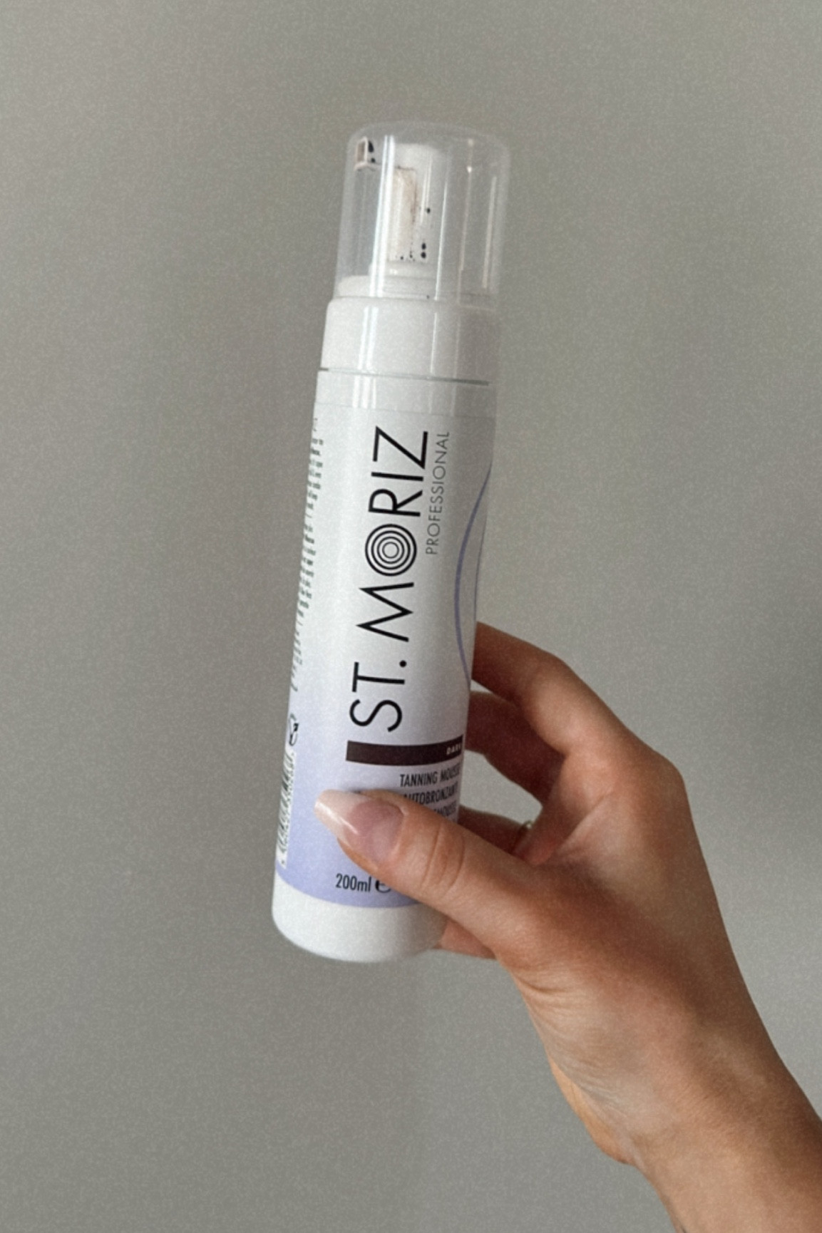 My new go to!! I use the shade dark! I love the way it fades, it’s not sticky and has a nice smell!  👏🤍 

#LTKunder100 #LTKfit #LTKhome