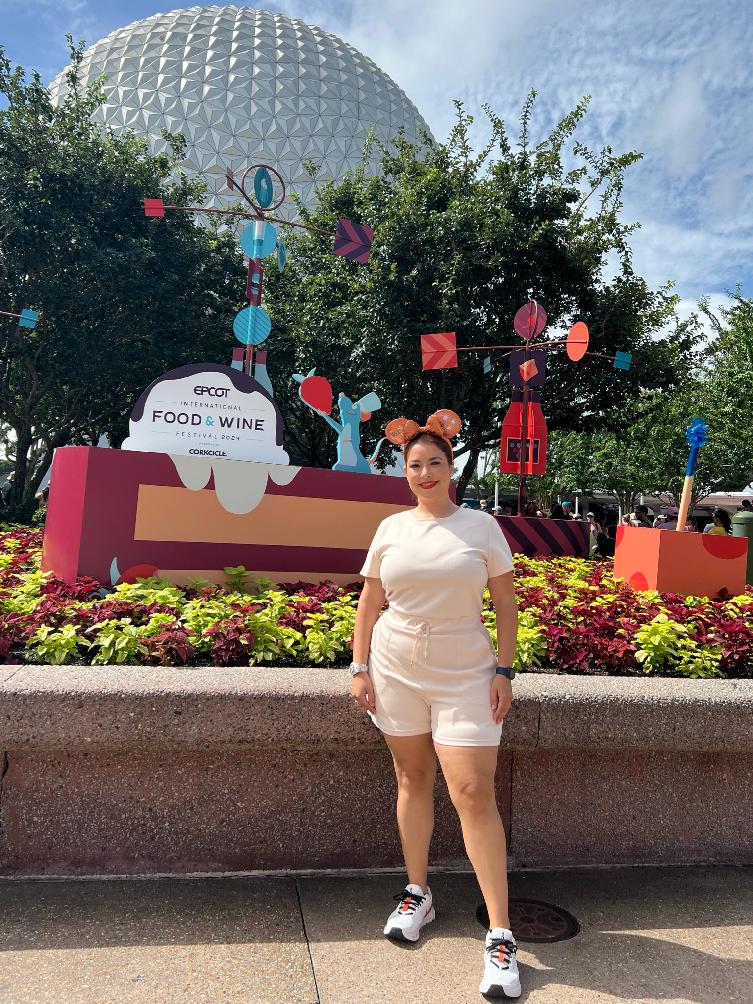 Disney Outfit! Fall vibes 

#LTKTravel #LTKStyleTip #LTKBeauty