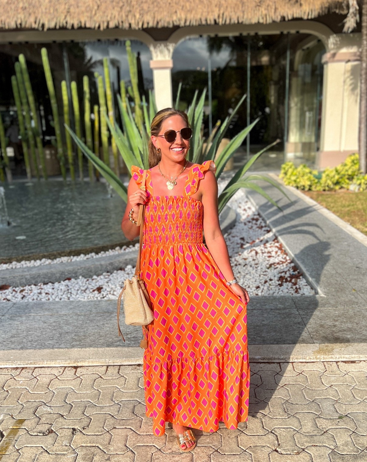 Prettiest summer maxi!


summer style, summer looks, vacation style, vacation dress , maxi dress, summer dresses, amazon finds 

#LTKStyleTip #LTKSummerEdit #LTKFindsUnder50