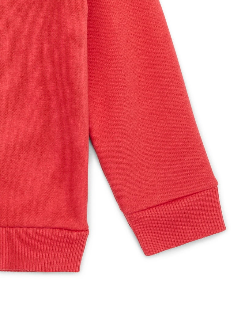 Garanimals Toddler Boy Graphic Fleece Sweatshirt, Sizes 2T-5T | Walmart (US)