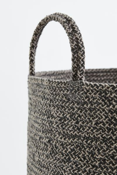 Baumwollkorb - Hellbeige - Home All | H&M AT | H&M (DE, AT, CH, NL, FI)