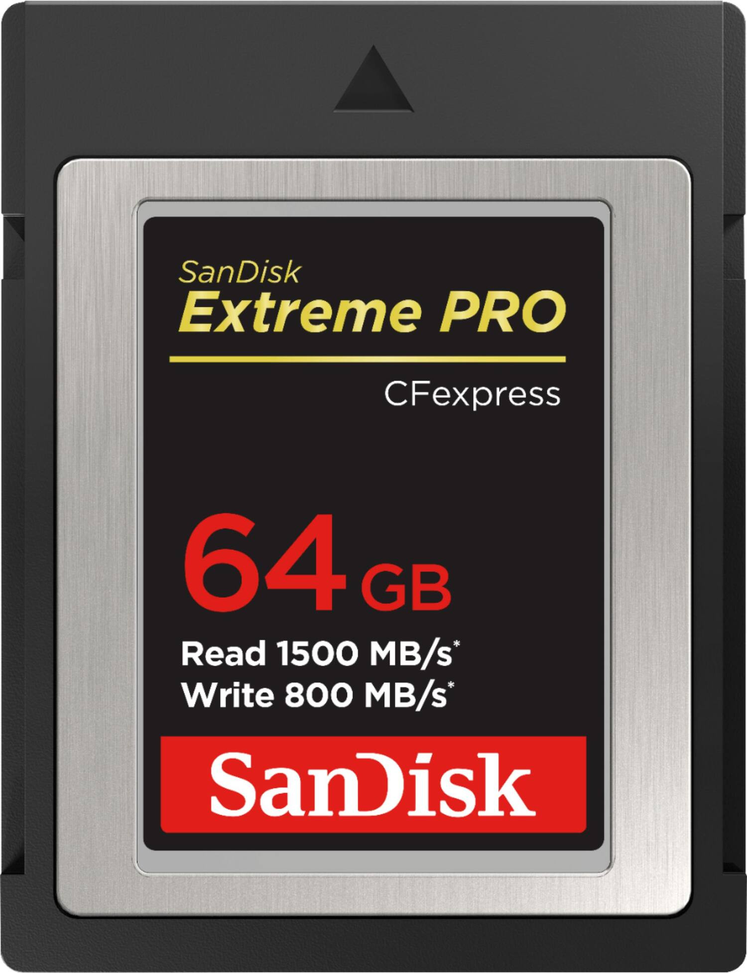 SanDisk 64GB Extreme PRO CFexpress Memory Card SDCFE-064G-ANCNN - Best Buy | Best Buy U.S.