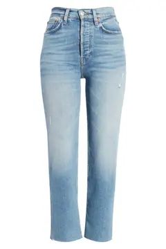 Originals High Waist Stovepipe Jeans | Nordstrom