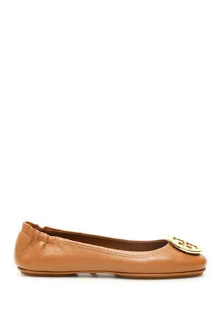 TORY BURCH MINNIE TRAVEL FLATS | Residenza725 US