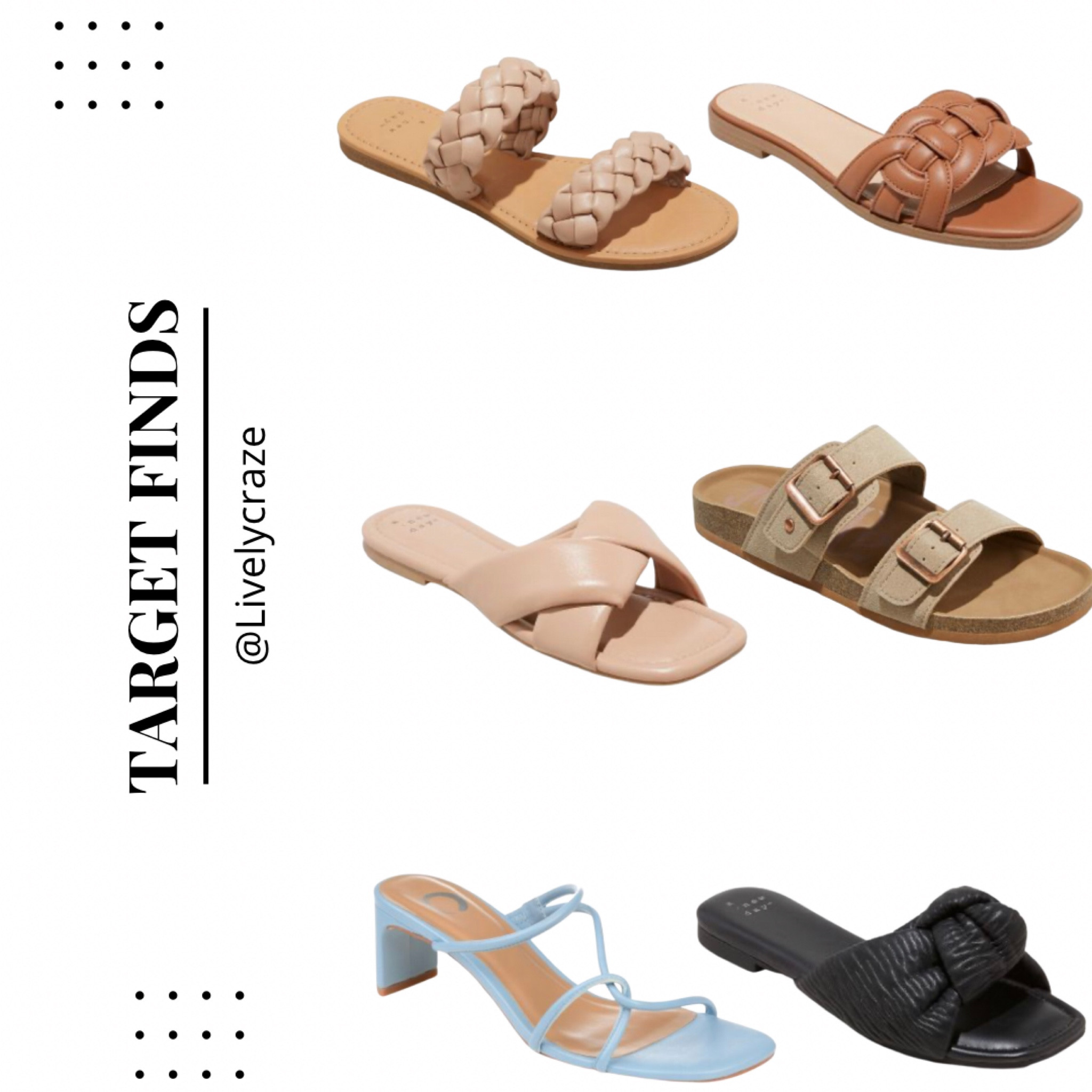 Target finds shoes you need now

#LTKFind #LTKshoecrush