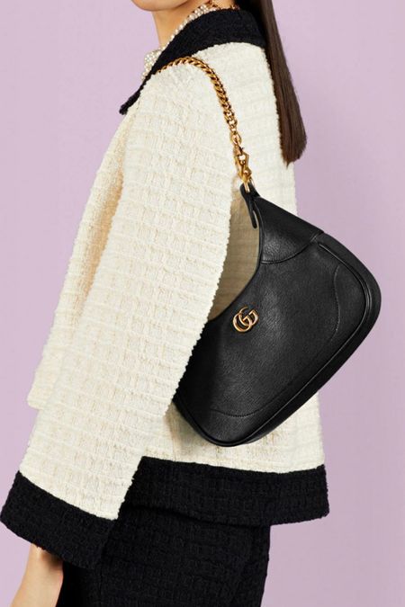 Gucci bag
Bag
Black bag 
Fall outfit 
Fall outfits  
#ltkseasonal 
#ltku
#LTKitbag