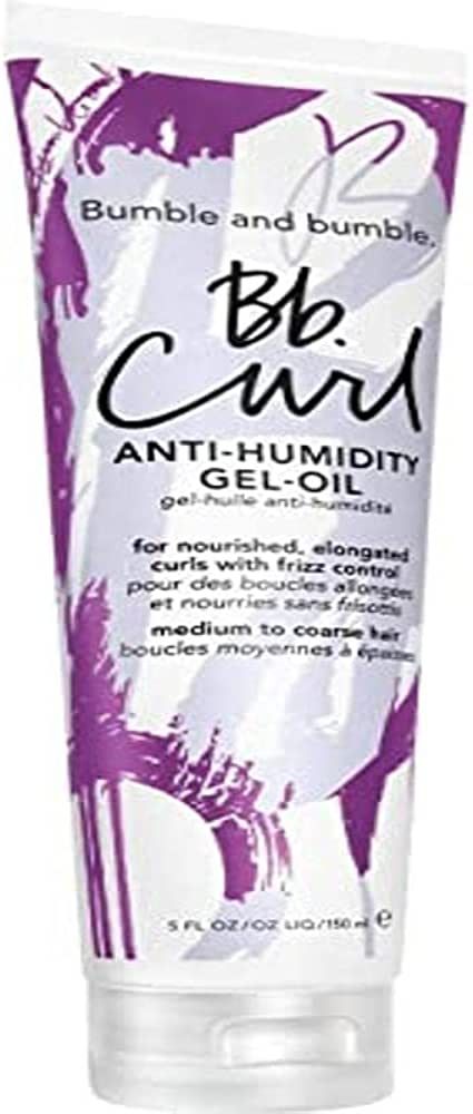 Bumble and Bumble Anti-Humidity Gel-Oil, 150 ml, 5 fl oz (Pack of 1) | Amazon (US)