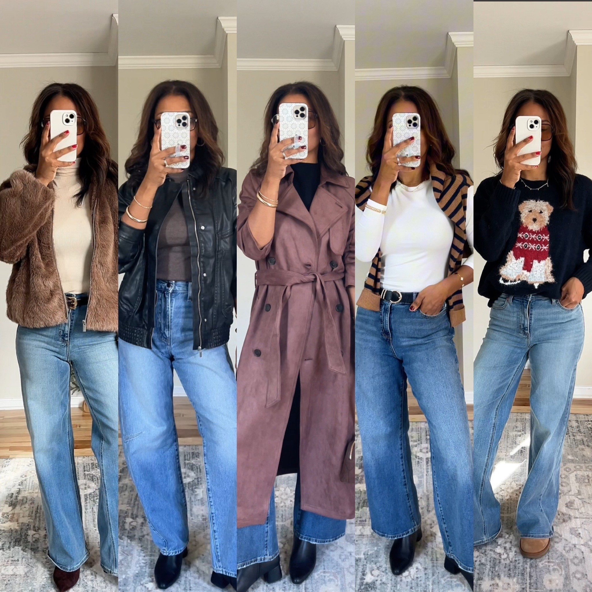 Wearing a small in everything! Jeans are a size small, 26 or size 4. Target finds, Target outfits 

#LTKFindsUnder50 #LTKOver40 #LTKFindsUnder100